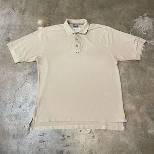 Y2K Oakley PGA Tour Golf Polo Shirt